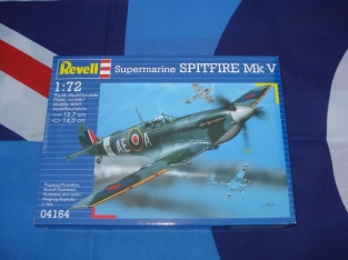 Revell 04164  VICKERS SUPERMARINE SPITFIRE Mk.Vb